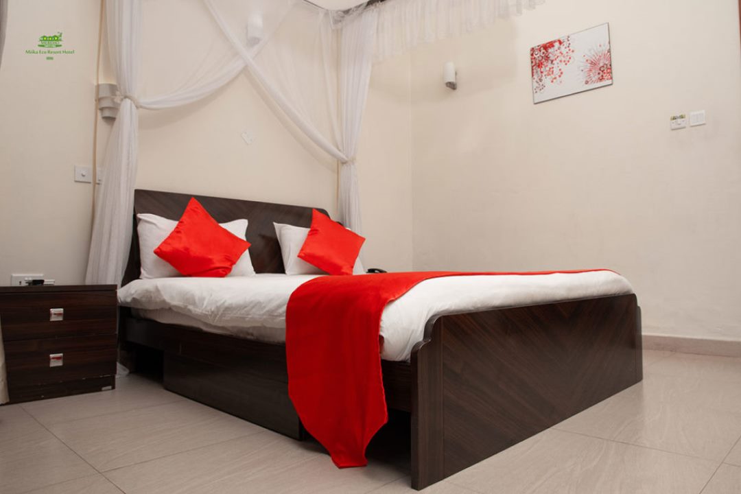 Deluxe Single Bedroom Photo Miika Eco Resort Hotel Hoima Uganda Western Region