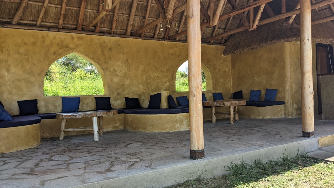 Lobby Photo Fort Murchison Pakwach Uganda Northern Western Region