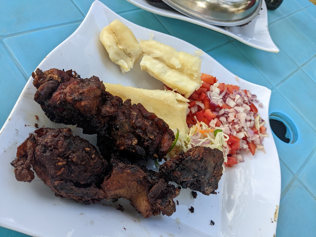 Food Photo Hoima Resort Hotel Hoima Uganda Western Region