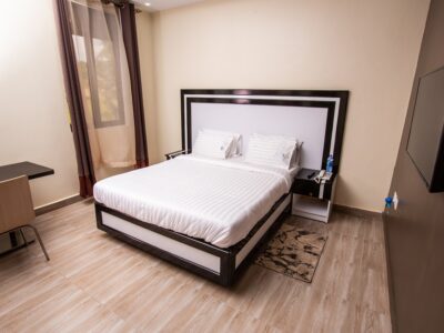 Executive Double Bedroom Photo Trisek Hotel Hoima Uganda Western Region 1