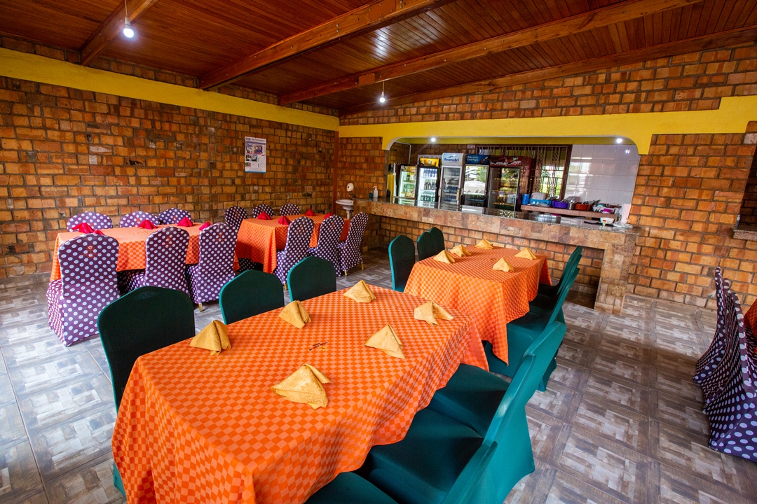 Restaurant Photo Trisek Hotel Hoima Uganda Western Region 1