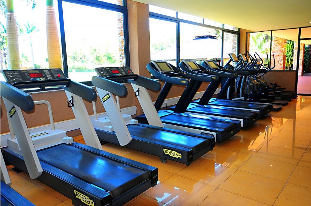 Gym Photo Mountains of the Moon Hotel Fort Portal Uganda Western Region Region