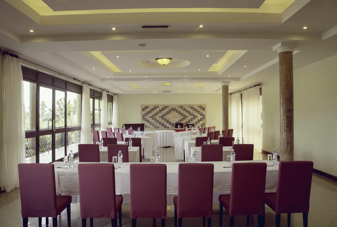 Conference Hall Photo Nyaika Hotel Fort Portal Uganda Western Region Region 2