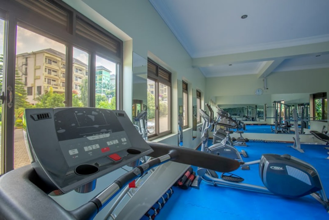 Gym Photo Nyaika Hotel Fort Portal Uganda Western Region Region 1