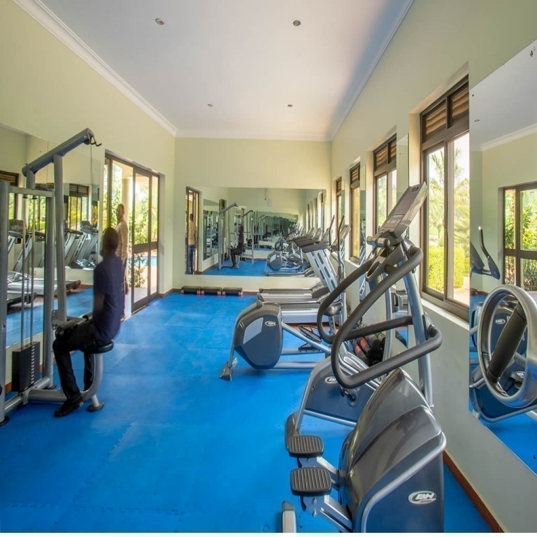 Gym Photo Nyaika Hotel Fort Portal Uganda Western Region Region