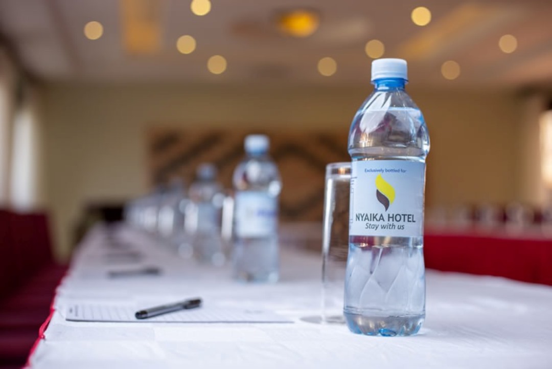 Conference Amenities Photo Nyaika Hotel Fort Portal Uganda Western Region Region