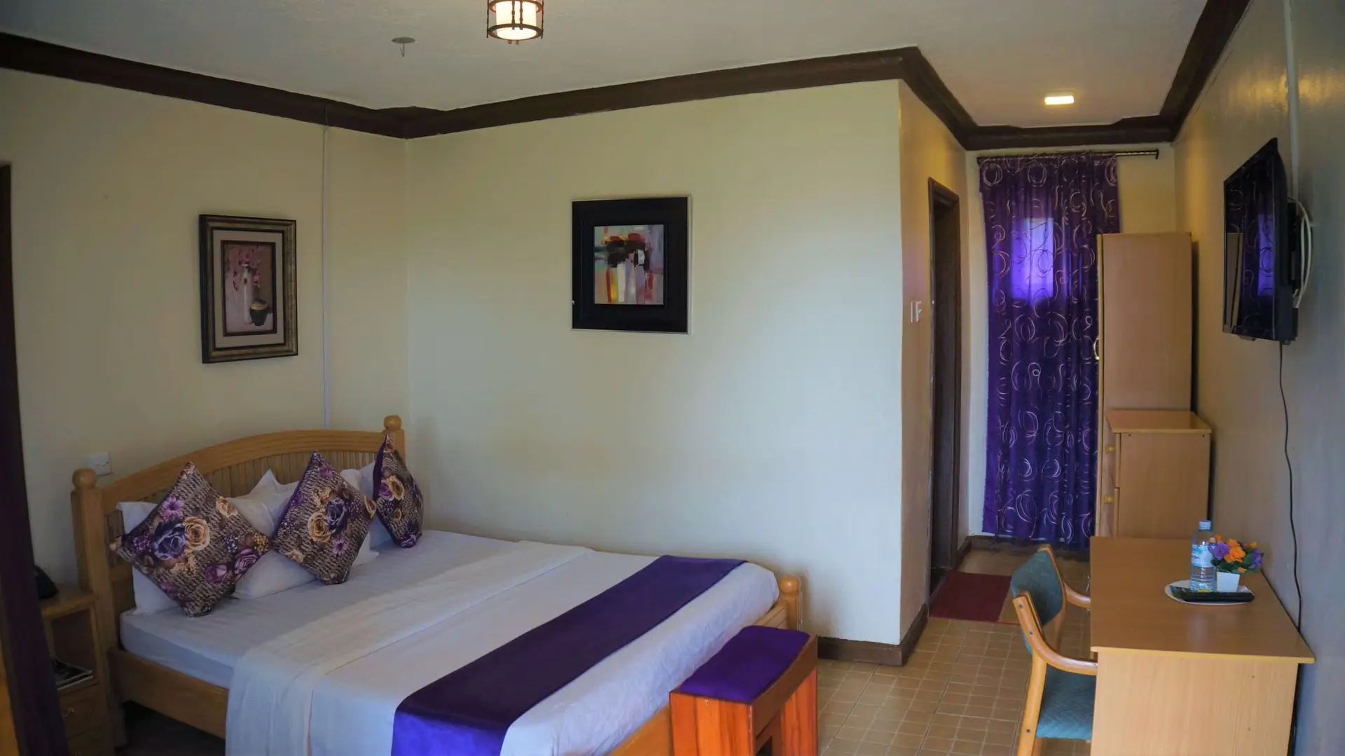 Lakeside Lullaby Suites Bedroom Photo ATACO Country Resort Hotel Uganda Western Region 1