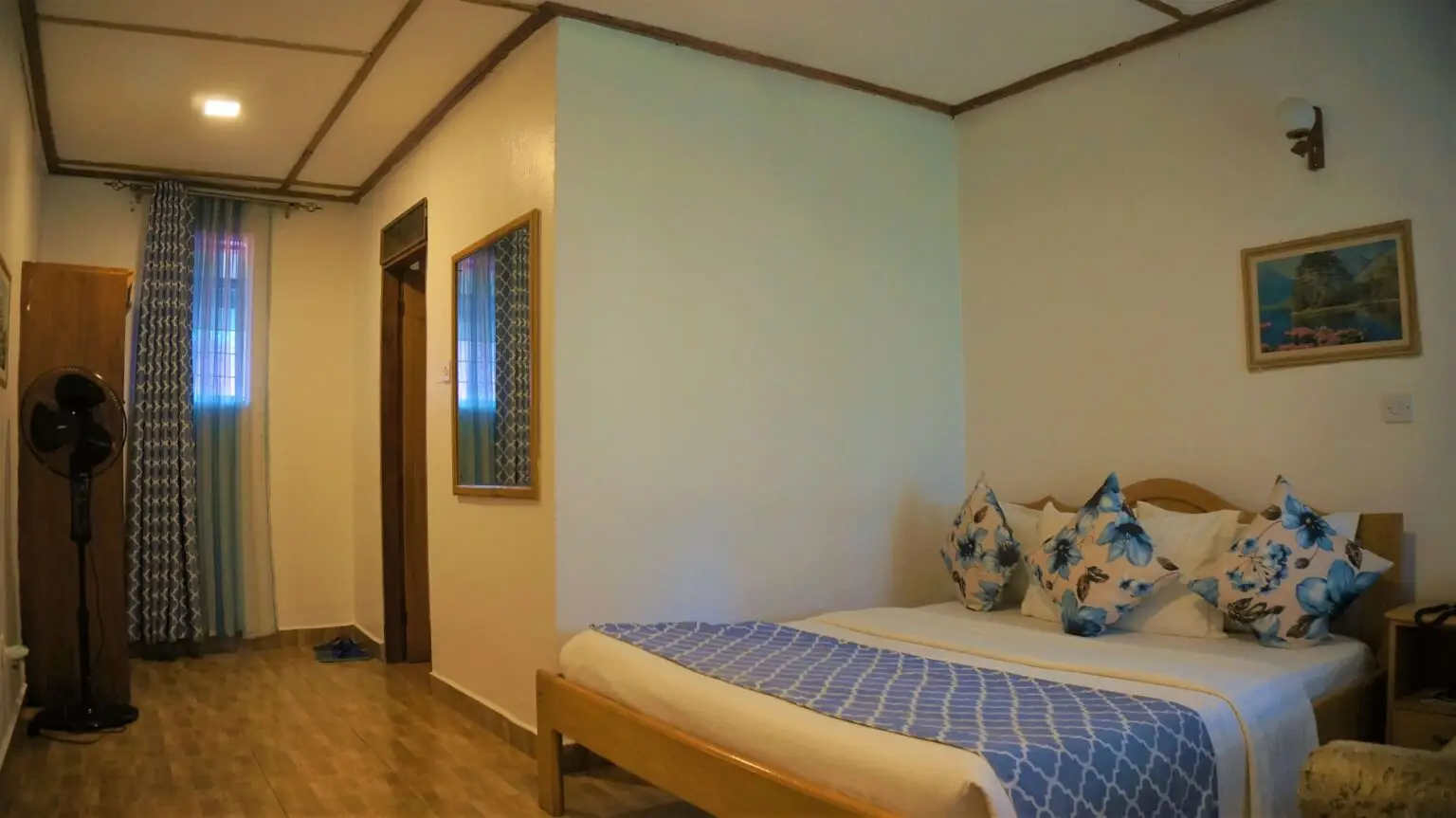 Lakeside Lullaby Suites Bedroom Photo ATACO Country Resort Hotel Uganda Western Region 01