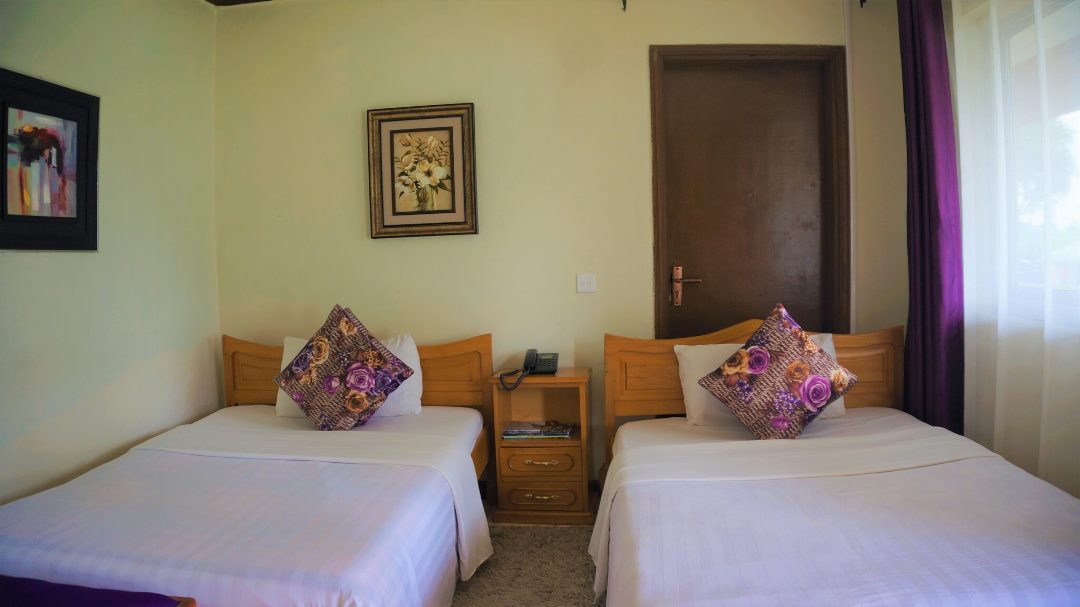 Lakeside Breeze Residences Bedroom Photo ATACO Country Resort Hotel Uganda Western Region 1