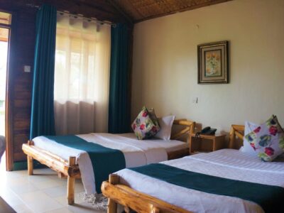 Lakeside Breeze Residences Bedroom Photo ATACO Country Resort Hotel Uganda Western Region