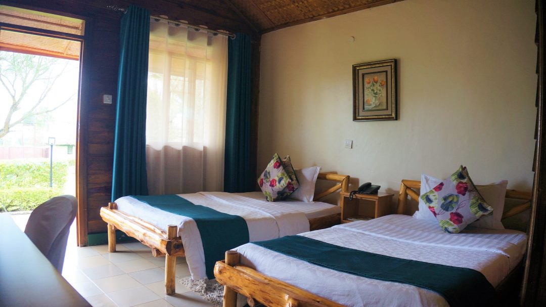 Lakeside Breeze Residences Bedroom Photo ATACO Country Resort Hotel Uganda Western Region