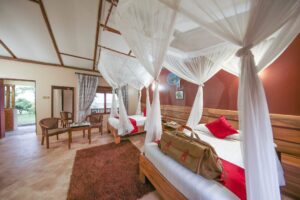 Family Bedroom Photo Pakuba Safari Lodge Pakwach, Murchison Falls National Park Uganda Northern Western Region