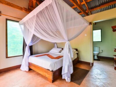 Standard chalets Bedroom Photo Amuka Safari Lodge Nakasongola Uganda Northern Western Region