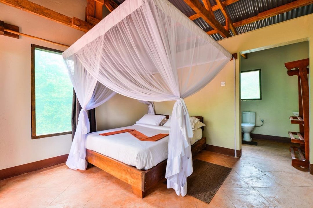 Standard chalets Bedroom Photo Amuka Safari Lodge Nakasongola Uganda Northern Western Region