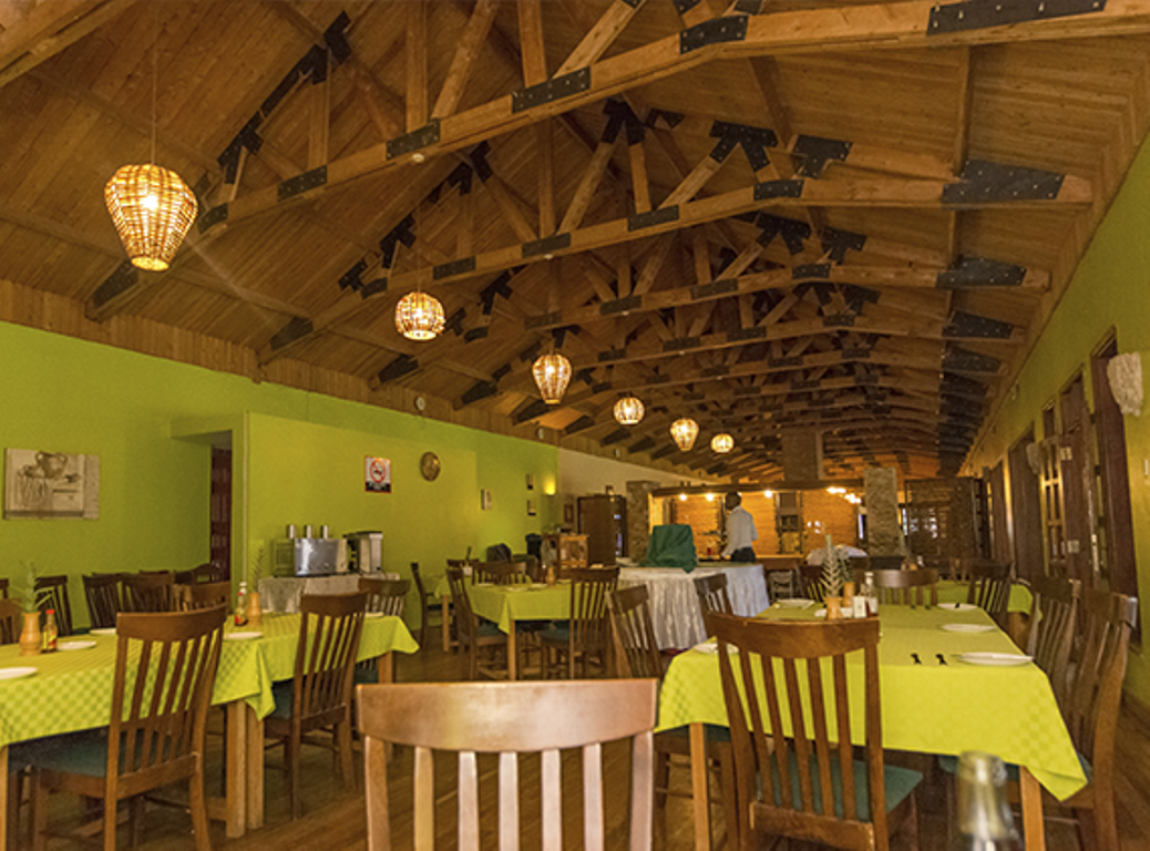 Restaurant Photo Mountains of the Moon Hotel Fort Portal Uganda Western Region Region