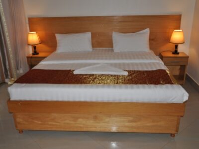 Executive Bedroom Photo EKA Hoima Hotel in Hoima Uganda Western Region