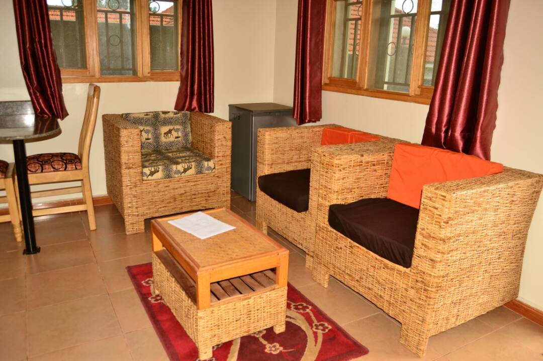 Lobby Photo Princess Court Apartments Fort Portal Uganda Western Region