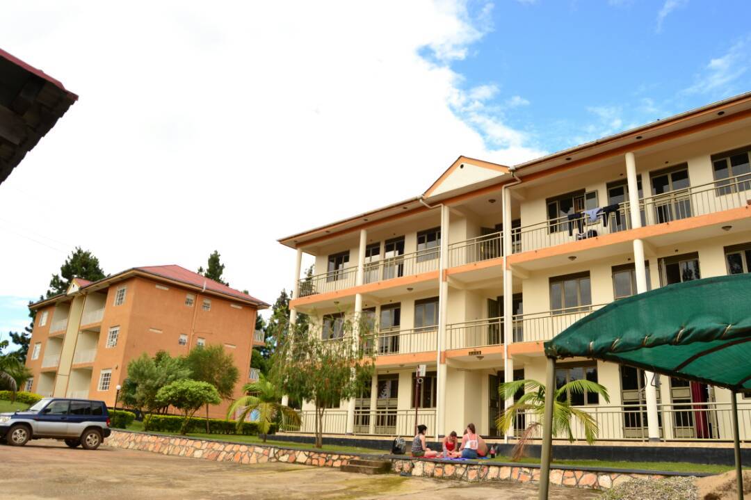 Property Exterior Photo Princess Court Apartments Fort Portal Uganda Western Region 1