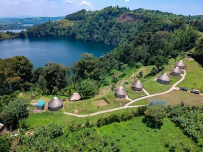 Property Exterior Photo Lake Nyamirima cottages, Kibale Forest National Park Fort Portal Uganda Western Region 1