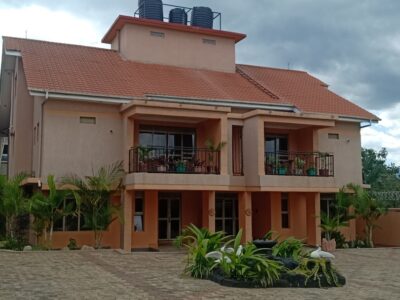 Property Exterior Photo Faith Homes Hotel Apartments Fort Portal Uganda Western Region