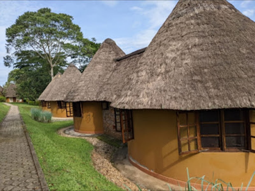 Property Exterior Photo Kibale Guest Cottages, Kibale Forest National Park Fort Portal Uganda Western Region