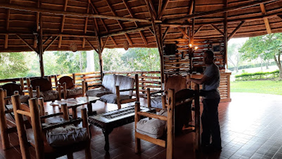 Restaurant Photo Kibale Guest Cottages, Kibale Forest National Park Fort Portal Uganda Western Region