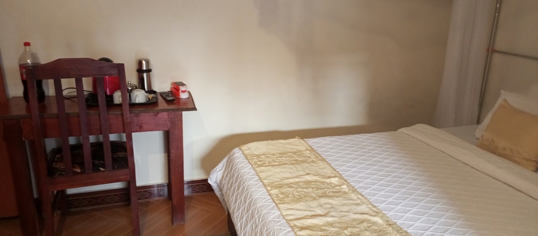 Double Bedroom Photo Boulevard Excelsior Motel Fort Portal Uganda Western Region