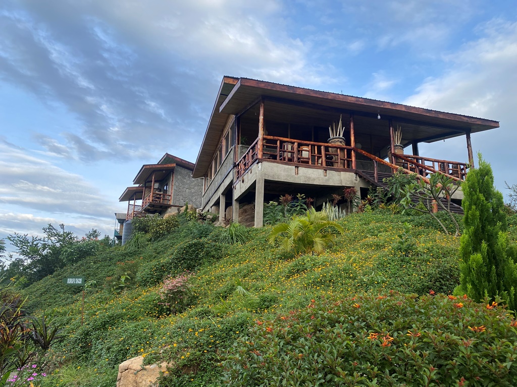 Property Exterior Photo The Coffee Lodge at Clarke Farm Fort Portal Uganda Western Region 1