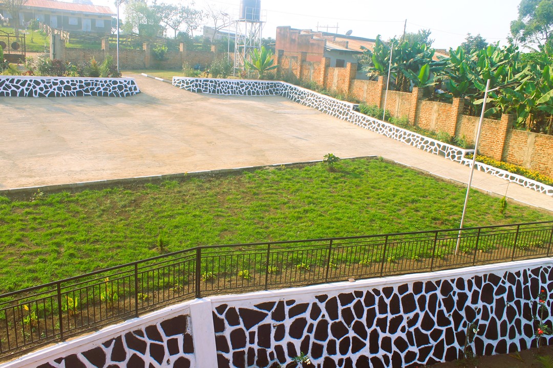 Outside View Photo Apollo Inn Fort portal Uganda Western Region