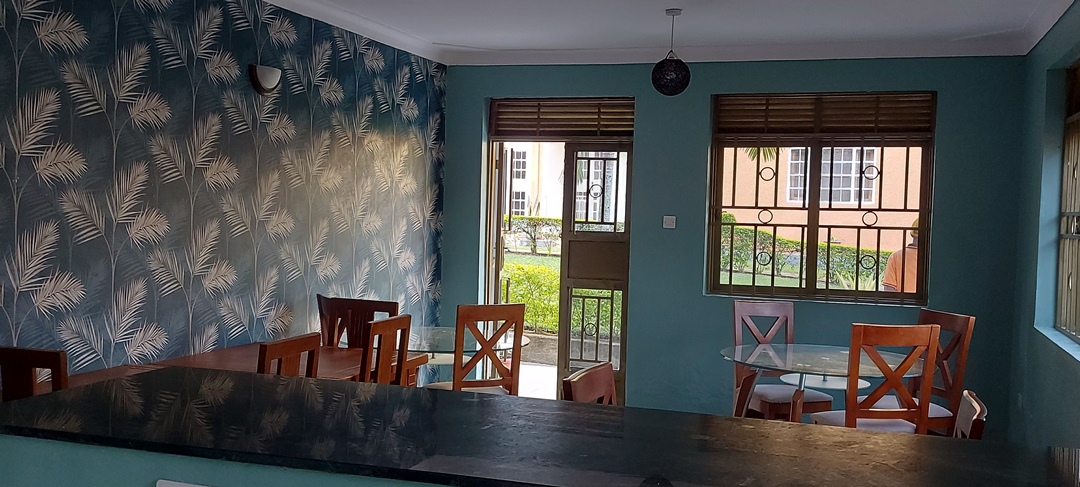 Restaurant Photo Princess Court Apartments Fort Portal Uganda Western Region