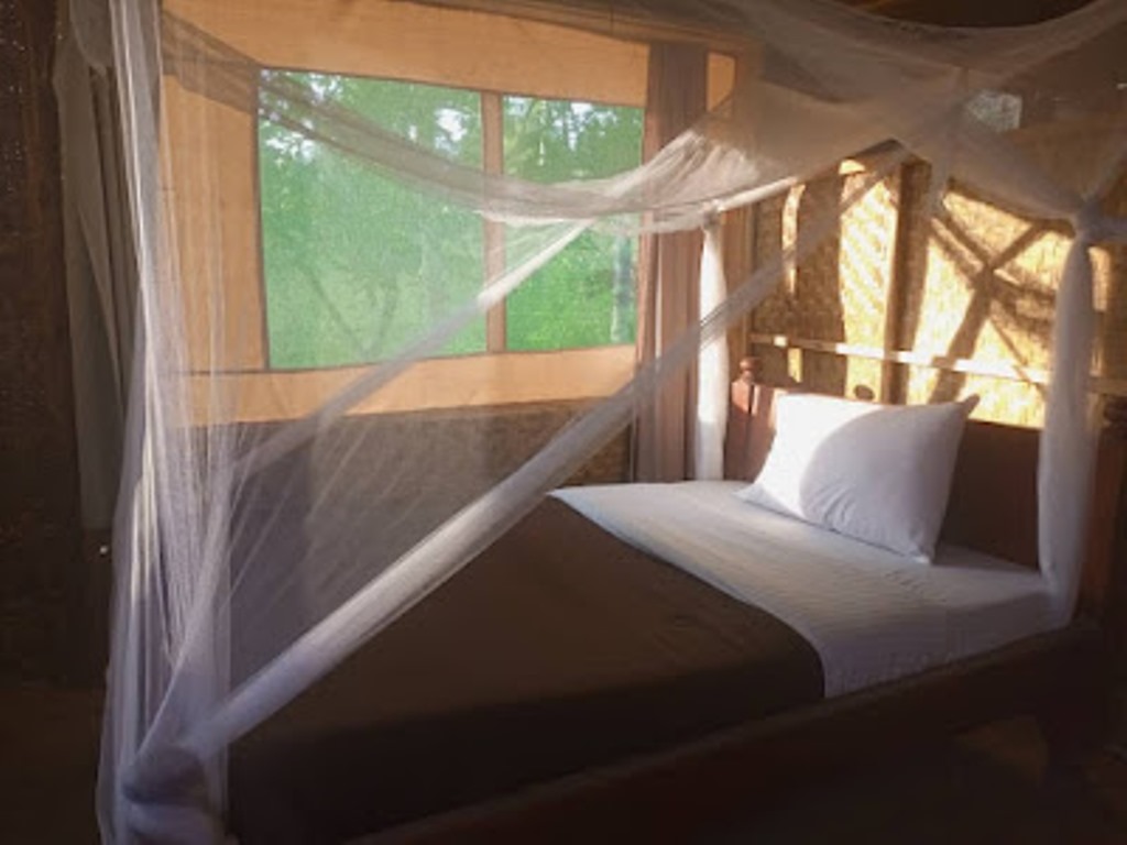 Double Bedroom Photo Little Monkey Camp, Kibale Forest National Park Fort Portal Uganda Western Region