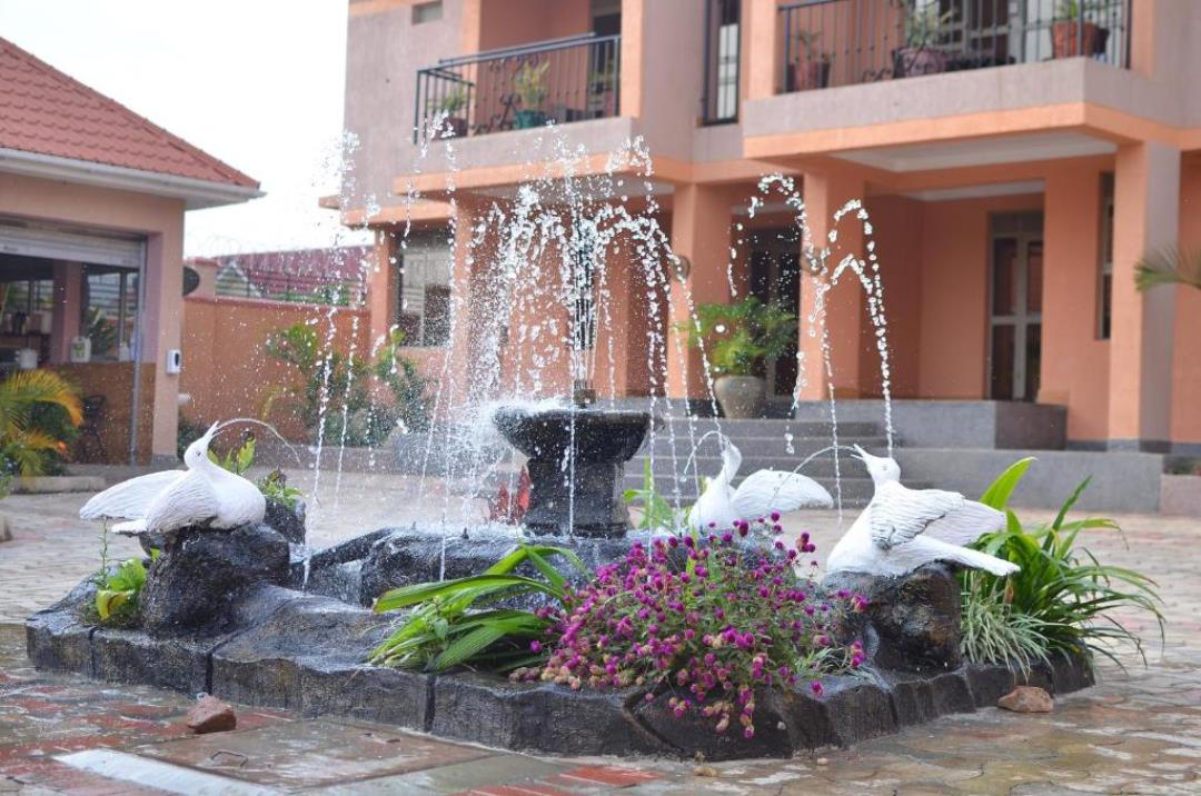 Property Exterior Photo Faith Homes Hotel Apartments Fort Portal Uganda Western Region 1