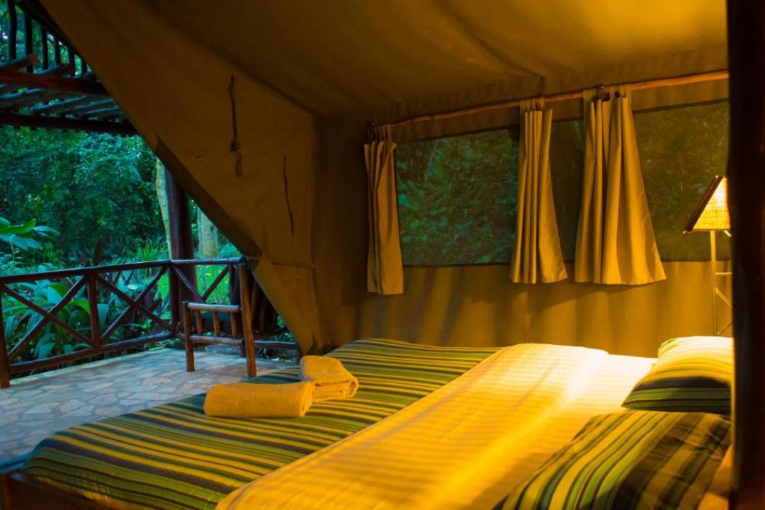 Double Bedroom Photo Kibale Forest Camp Lodge, Kibale Forest National Park Uganda Western Region 1