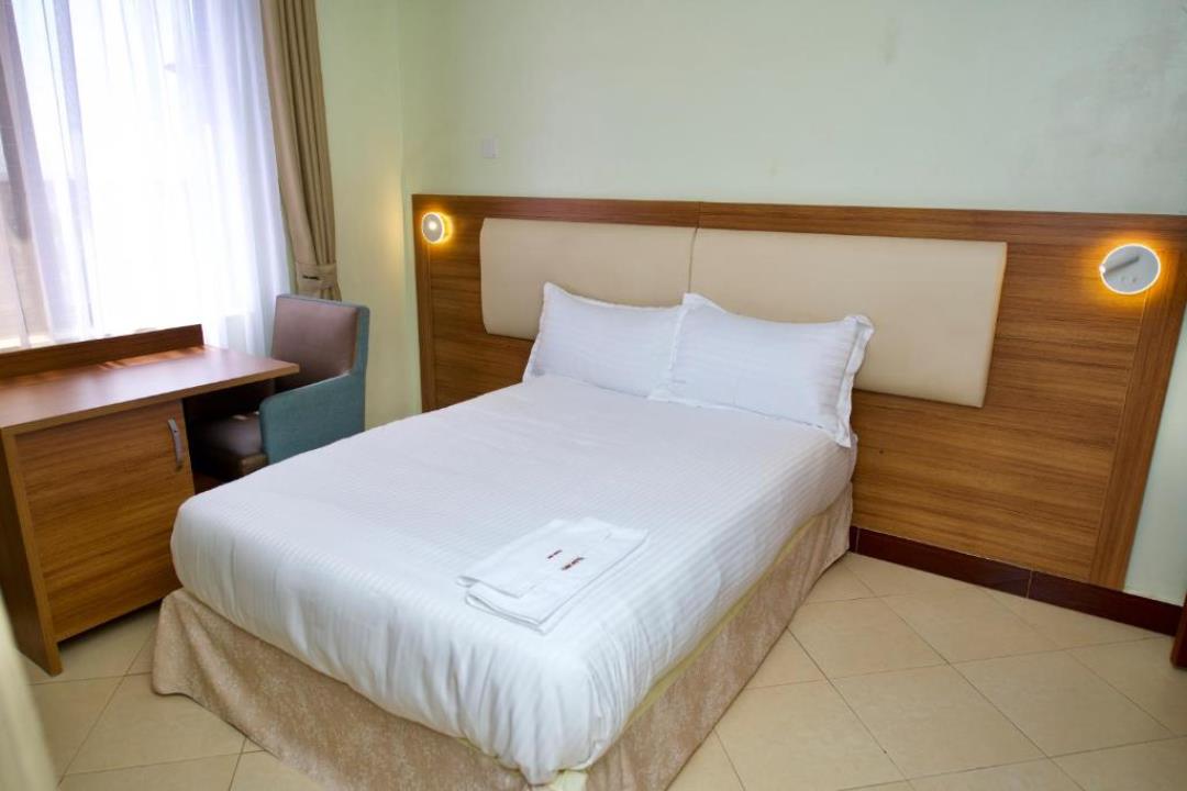 Single Bedroom Photo ENN Business Hotel Kajjansi Kampala Uganda Central Region