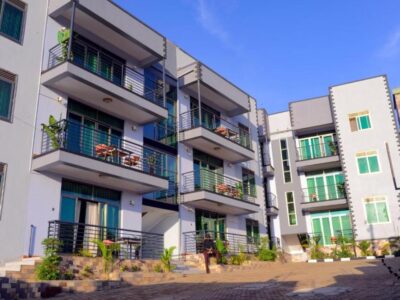 Property Exterior Photo Malaikanzi Suites Entebbe Uganda Central Region