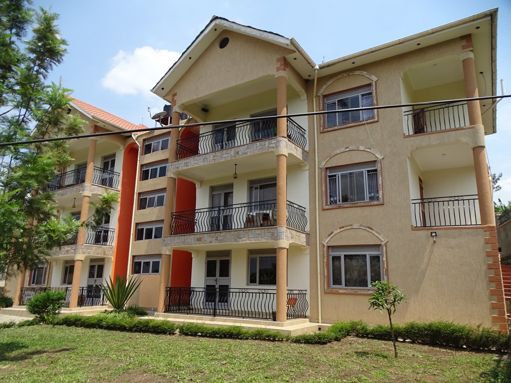 Property Exterior Photo Mary Keeri Suites Fort Portal Uganda Western Region