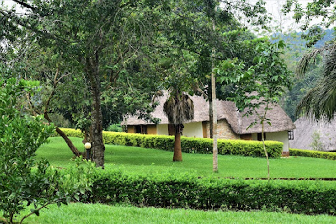 Gardens Photo Kibale Guest Cottages, Kibale Forest National Park Fort Portal Uganda Western Region