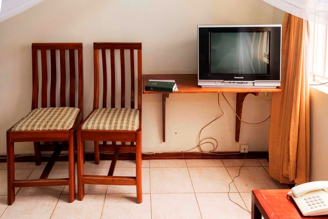 Working Desk Photo Raja Excelsior Hotel Fort Portal Uganda Western Region 01