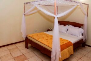Standard Double Bedroom Photo Raja Excelsior Hotel Fort Portal Uganda Western Region
