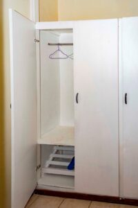 Wardrobe Photo Raja Excelsior Hotel Fort Portal Uganda Western Region