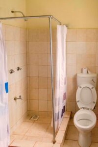 Bathroom Photo Raja Excelsior Hotel Fort Portal Uganda Western Region