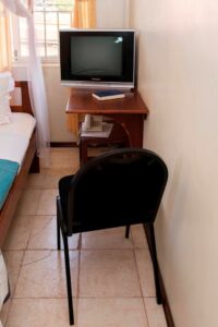 Working Desk Photo Raja Excelsior Hotel Fort Portal Uganda Western Region 02