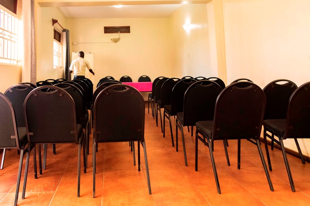 Conference Hall Photo Raja Excelsior Hotel Fort Portal Uganda Western Region 1