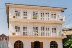 Property Exterior Photo Raja Excelsior Hotel Fort Portal Uganda Western Region