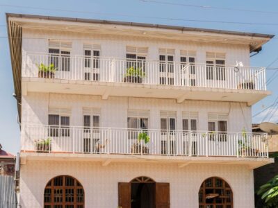 Property Exterior Photo Raja Excelsior Hotel Fort Portal Uganda Western Region