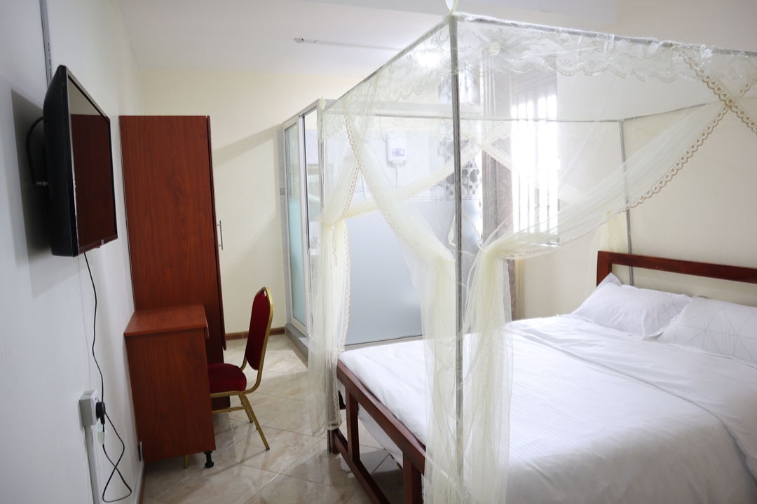 Double Bedroom Photo Apollo Inn Fort portal Uganda Western Region