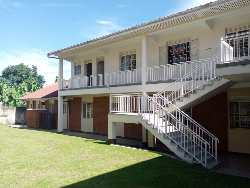 Property Exterior Photo Lisieux Guest Centre Hotel Fort Portal Uganda Western Region 1