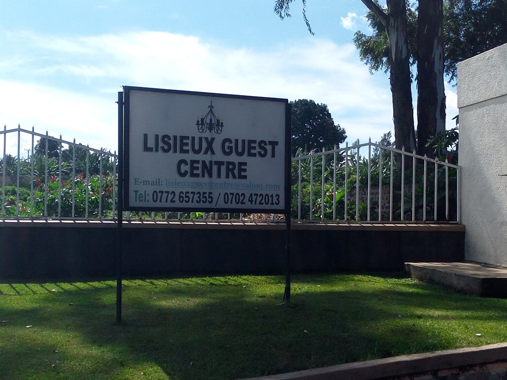 Gardens Photo Lisieux Guest Centre Hotel Fort Portal Uganda Western Region 1