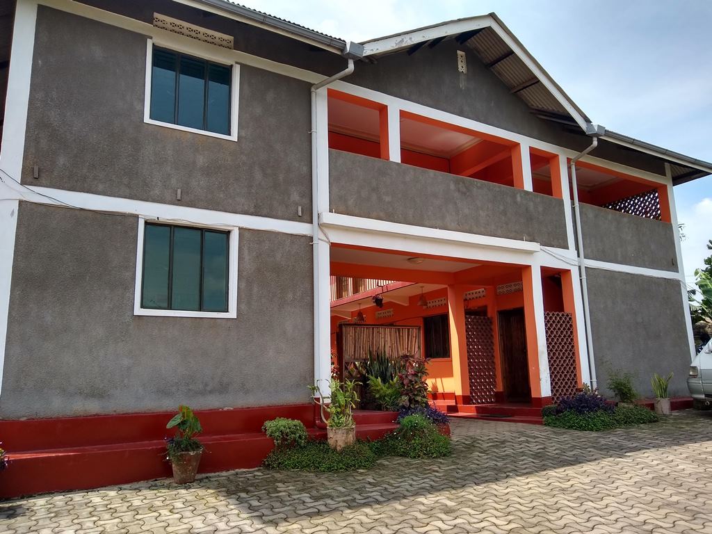 Property Exterior Photo Westend Motel Fort Portal Uganda Western Region