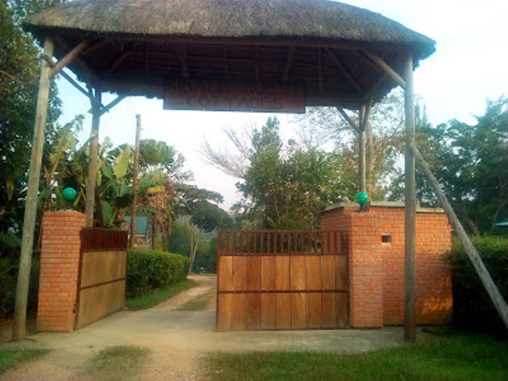 Entrance Photo Kibale Guest Cottages, Kibale Forest National Park Fort Portal Uganda Western Region